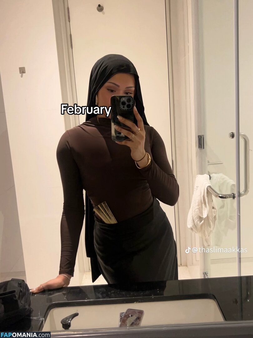 thaslimaakkas Naken OnlyFans  Läckta Foto #3