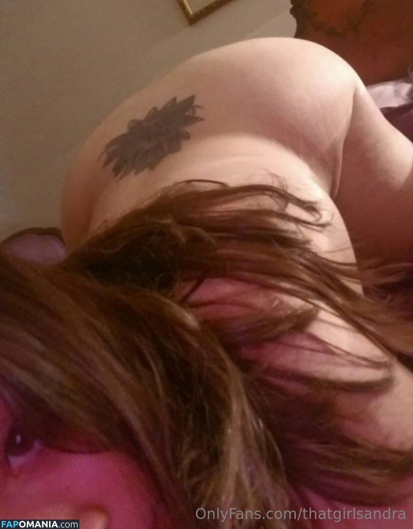thatgirlsandra Naken OnlyFans  Läckta Foto #6