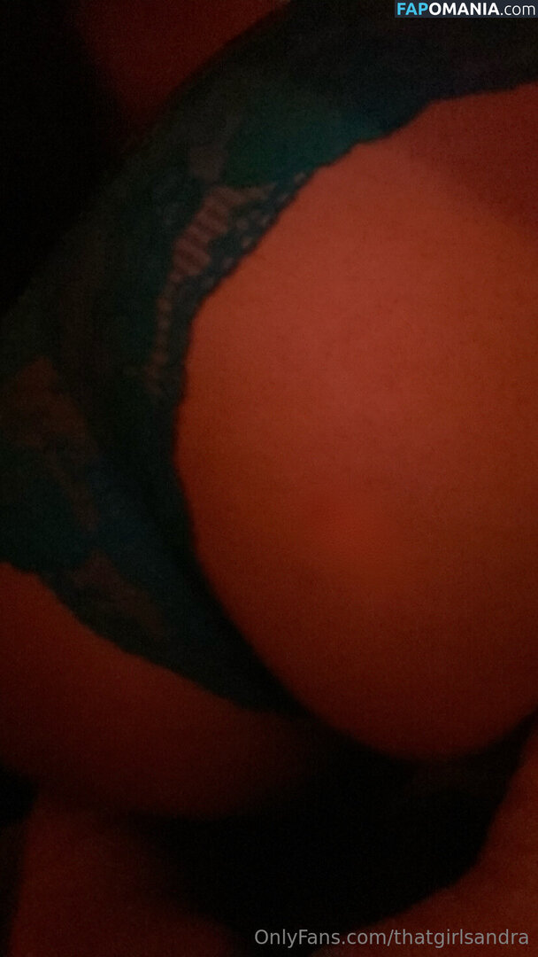 thatgirlsandra Naken OnlyFans  Läckta Foto #10