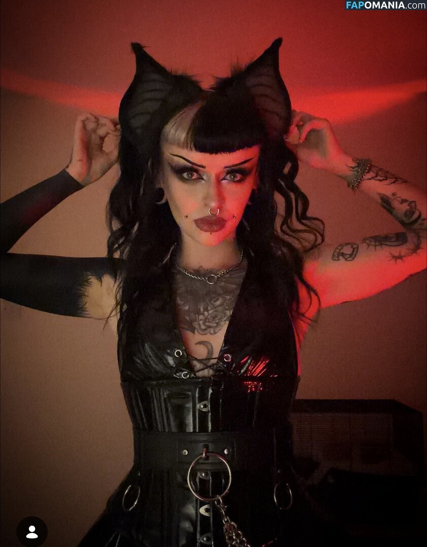 ThatLivingDeadGxrl Naken OnlyFans  Läckta Foto #1