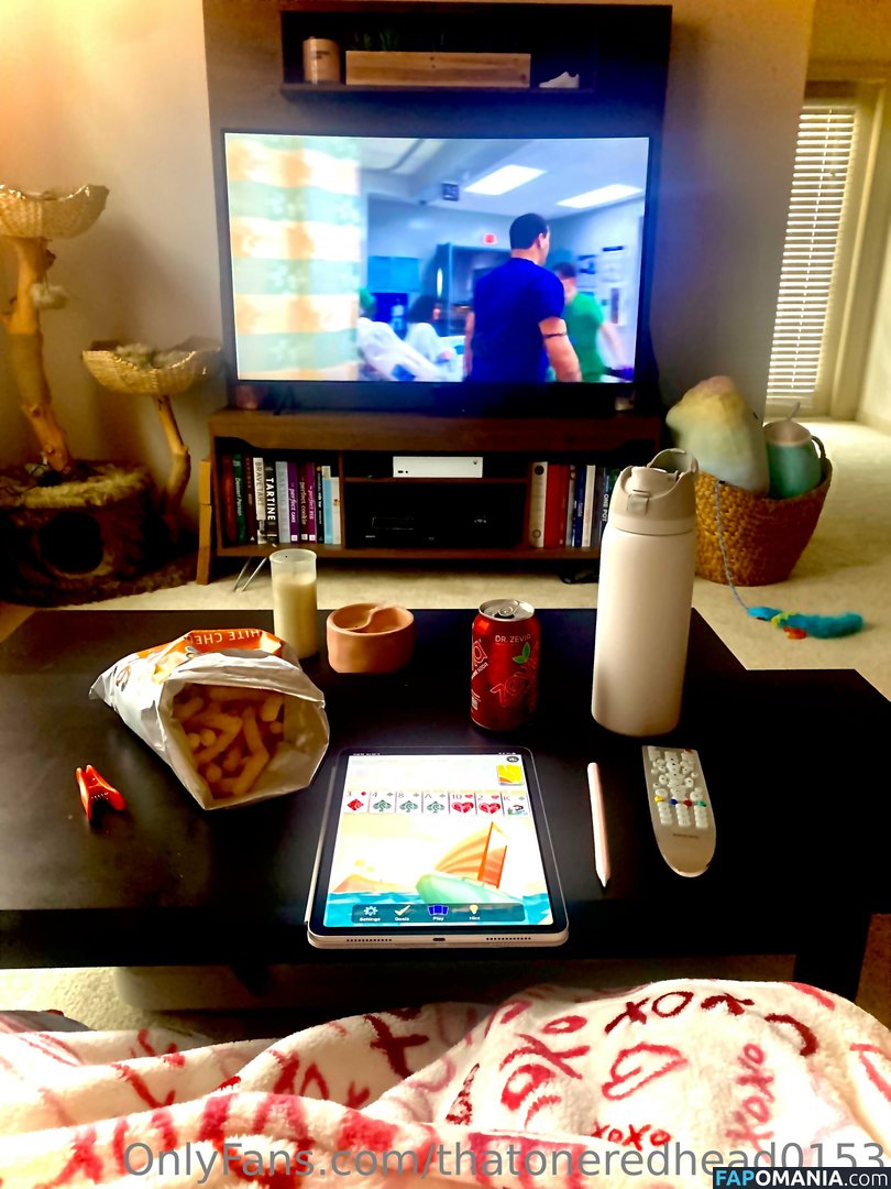 thatoneredhead0153 Naken OnlyFans  Läckta Foto #16