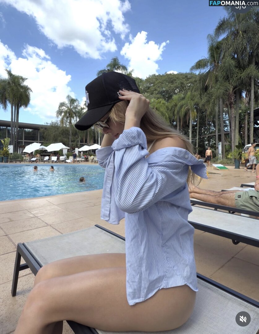 Thays Maran / thays_maran Naken OnlyFans  Läckta Foto #7