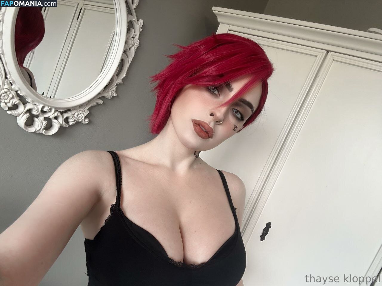 Thayse Kloppel / thaysekloppel Naken OnlyFans  Läckta Foto #86