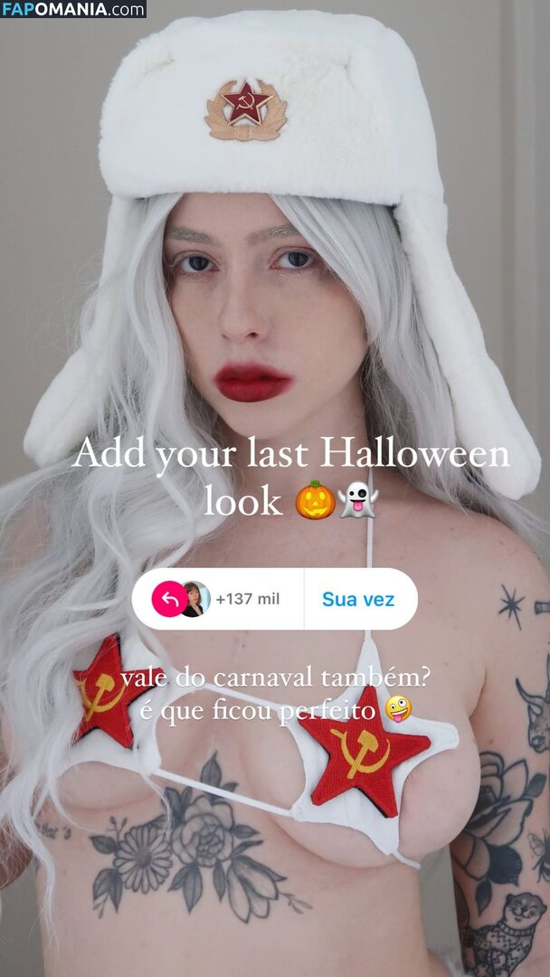 thaysvita_ Naken OnlyFans  Läckta Foto #3