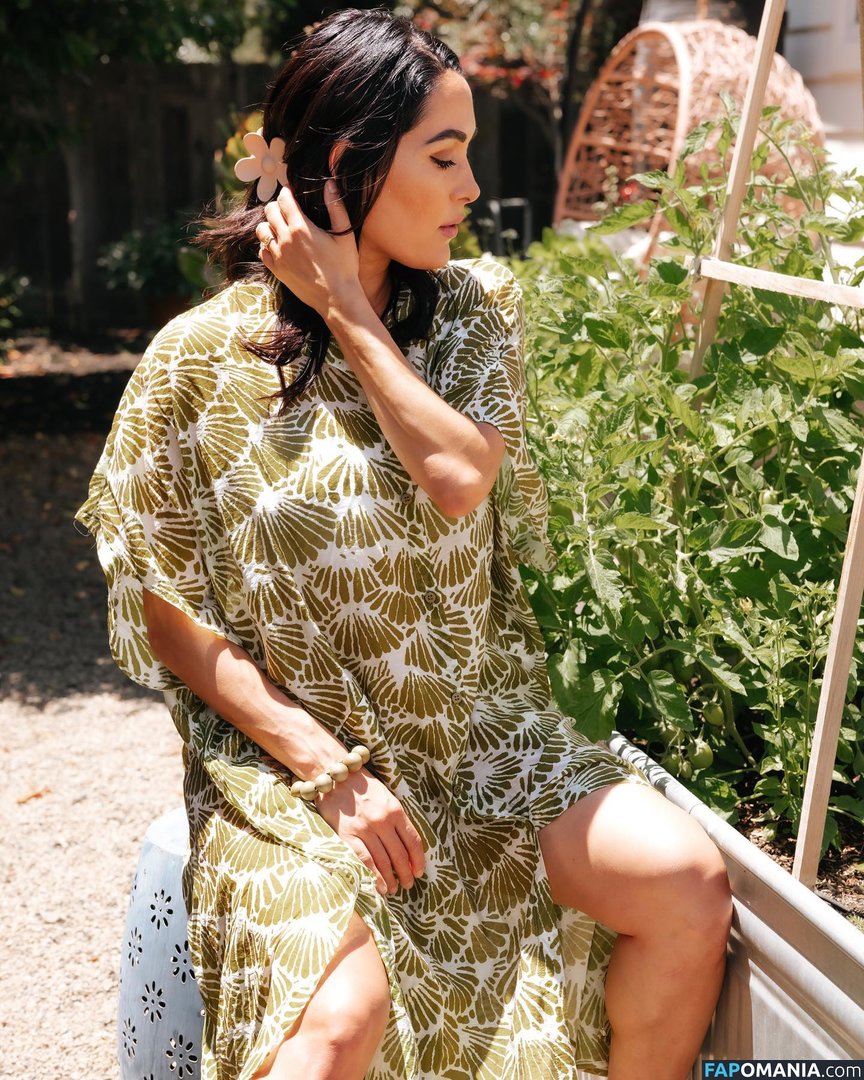Nikki Bella & Brie Bella / The Bella Twins / thenikkibella Naken OnlyFans  Läckta Foto #24