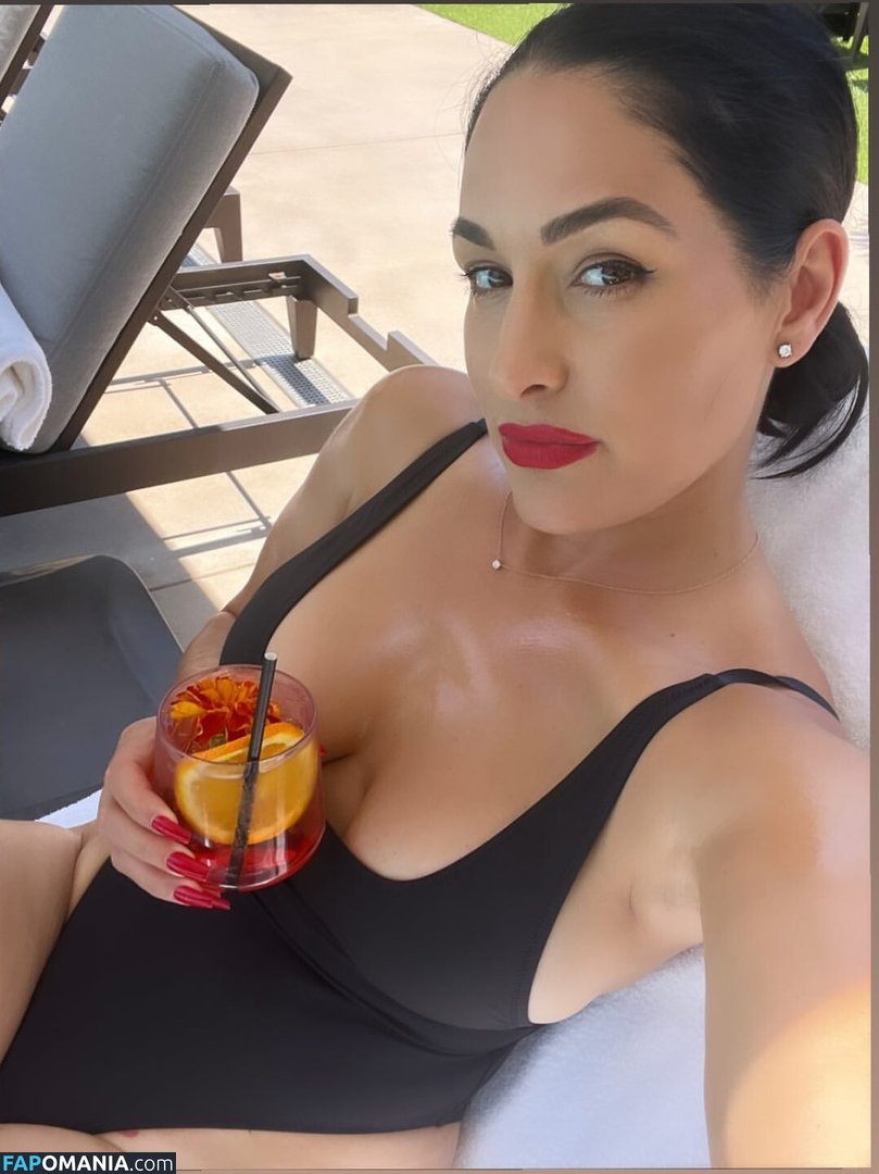 Nikki Bella & Brie Bella / The Bella Twins / thenikkibella Naken OnlyFans  Läckta Foto #62