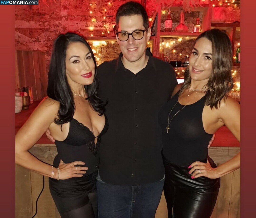 Nikki Bella & Brie Bella / The Bella Twins / thenikkibella Naken OnlyFans  Läckta Foto #202