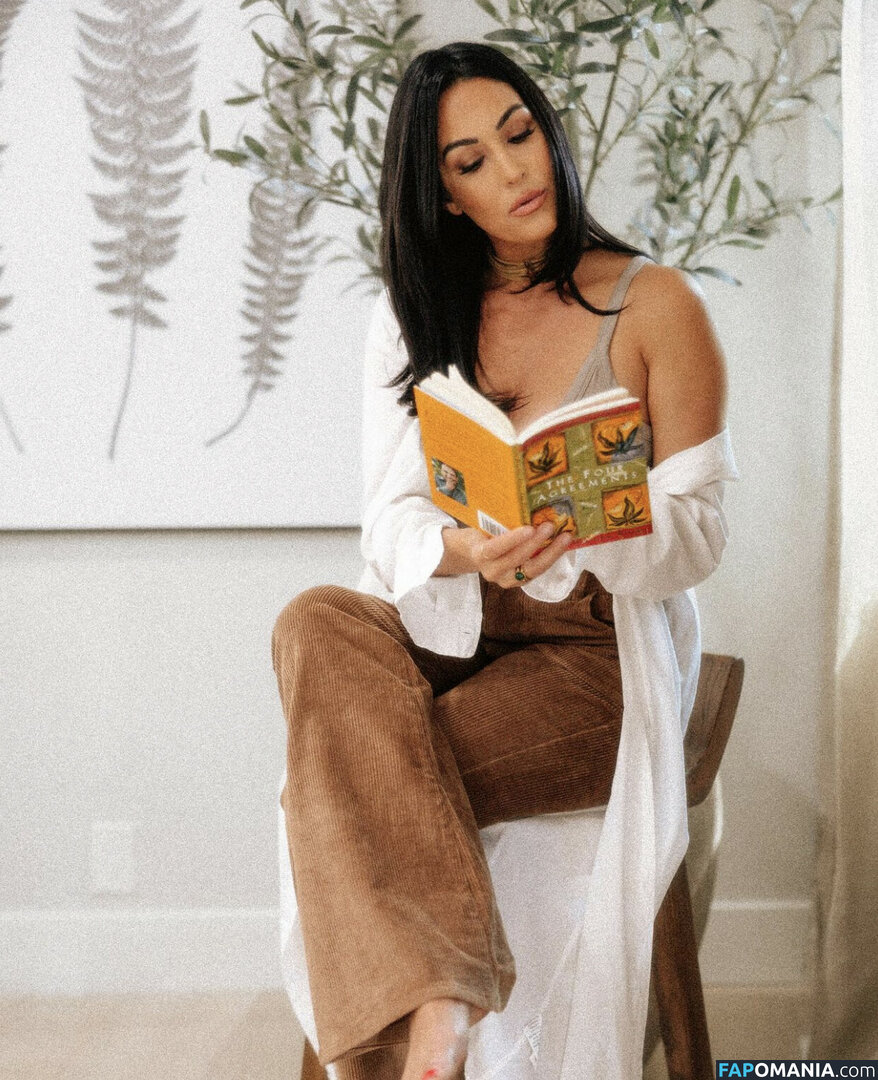 Nikki Bella & Brie Bella / The Bella Twins / thenikkibella Naken OnlyFans  Läckta Foto #255