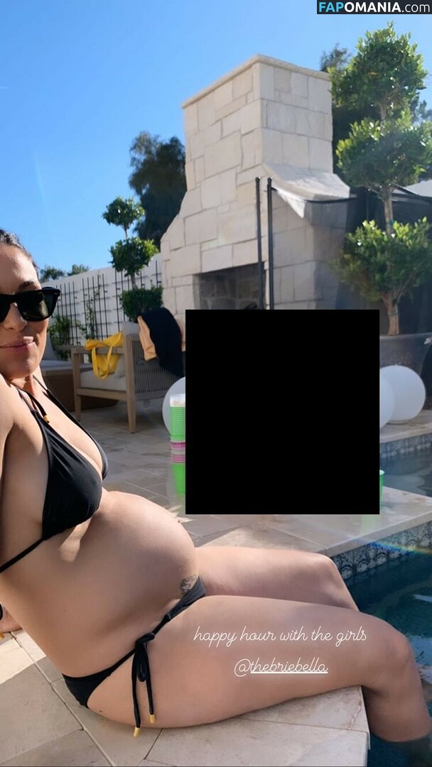 Nikki Bella & Brie Bella / The Bella Twins / thenikkibella Naken OnlyFans  Läckta Foto #266