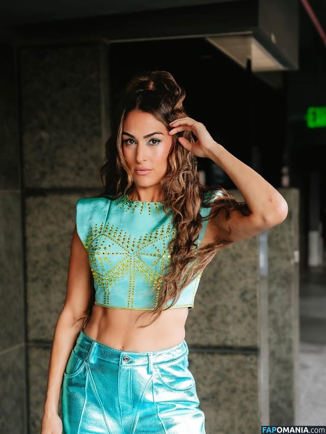 Nikki Bella & Brie Bella / The Bella Twins / thenikkibella Naken OnlyFans  Läckta Foto #403