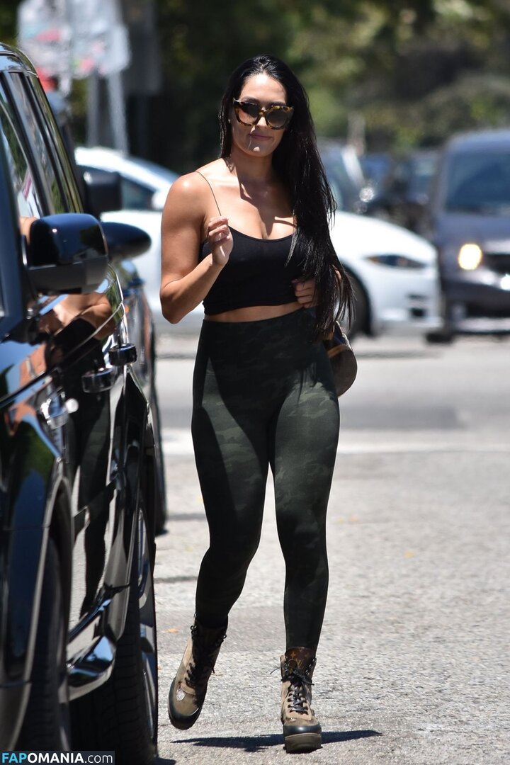 Nikki Bella & Brie Bella / The Bella Twins / thenikkibella Naken OnlyFans  Läckta Foto #409