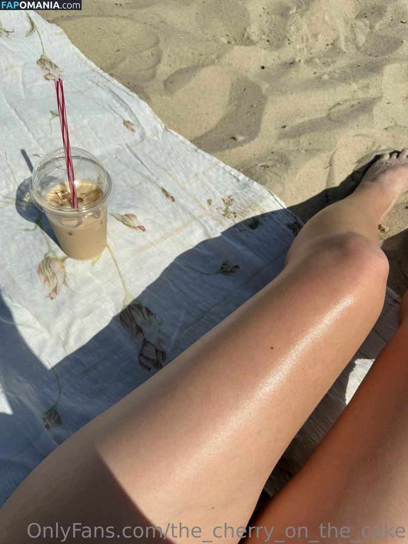 the_cherry_on_the_cake / thecherryonthecake5 Naken OnlyFans  Läckta Foto #9
