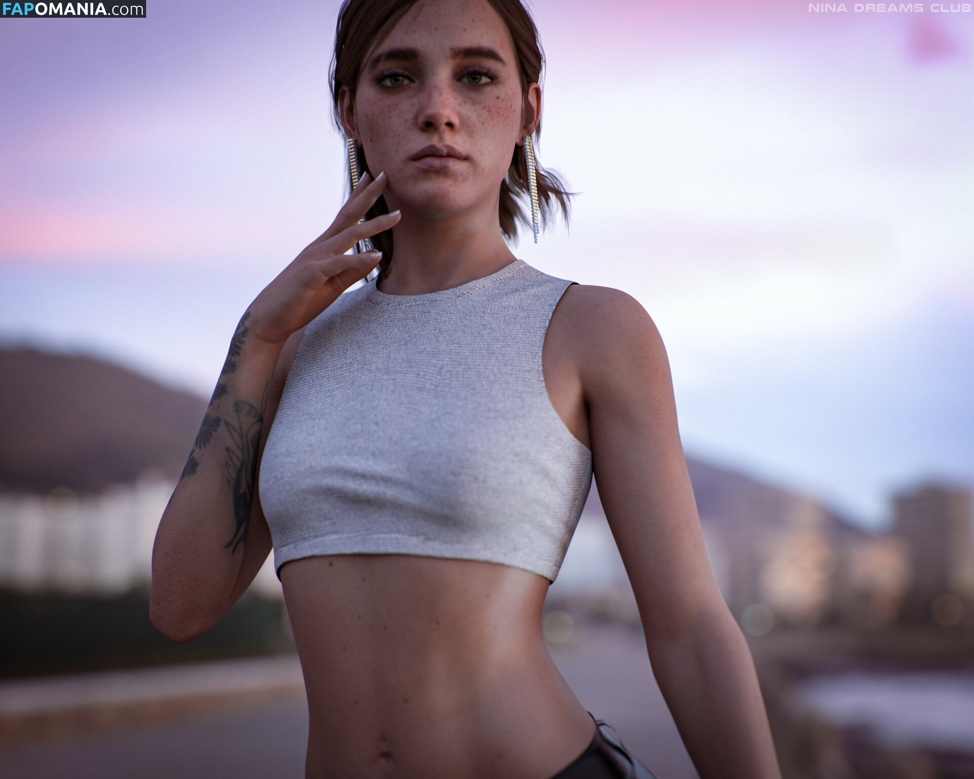 NordFantasy / The LastUs Naken OnlyFans  Läckta Foto #217