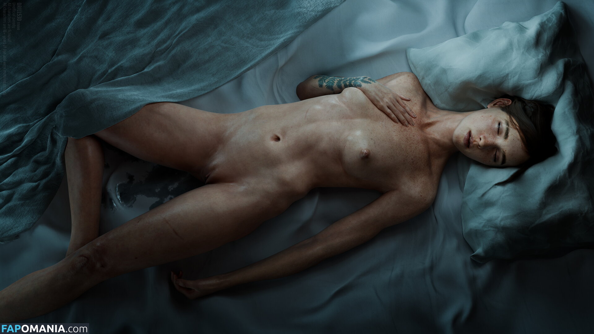 NordFantasy / The LastUs Naken OnlyFans  Läckta Foto #1002