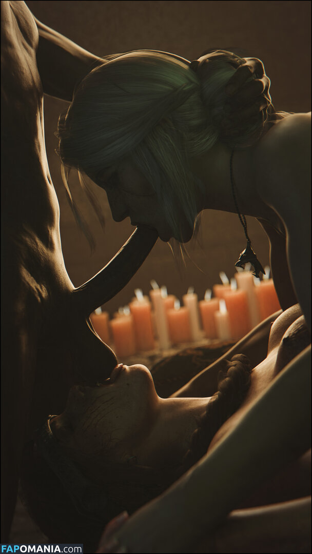 The Witcher Naken OnlyFans  Läckta Foto #1678