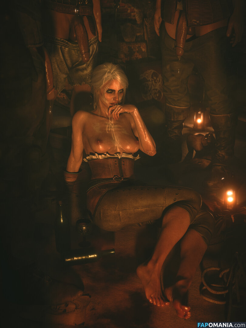 The Witcher Naken OnlyFans  Läckta Foto #1681