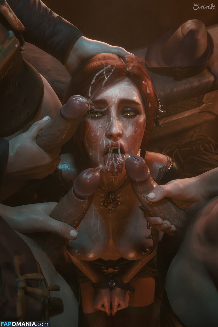 The Witcher Naken OnlyFans  Läckta Foto #1682