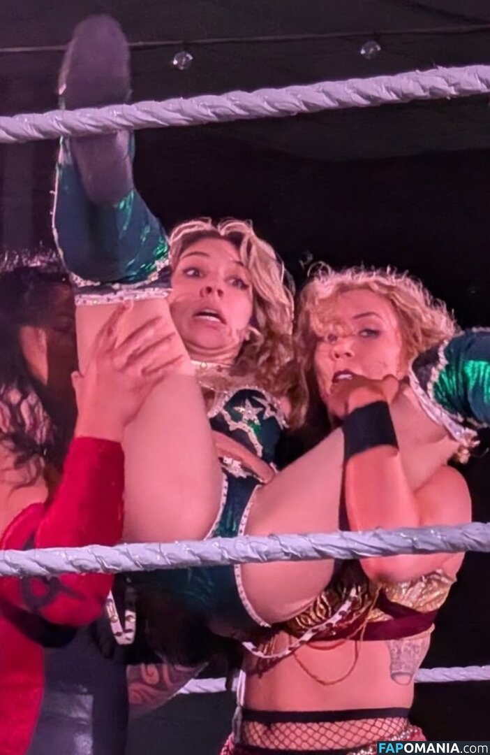 Thea Hail / theahail_wwe Naken OnlyFans  Läckta Foto #5
