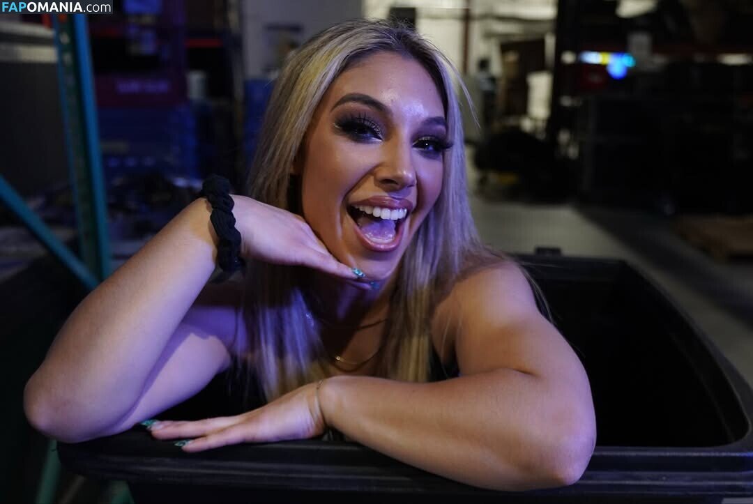 Thea Hail / theahail_wwe Naken OnlyFans  Läckta Foto #7