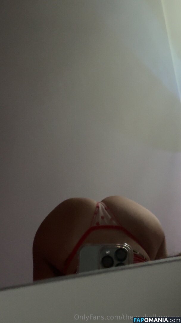 bellarose505 / thearabellarosee Naken OnlyFans  Läckta Foto #44
