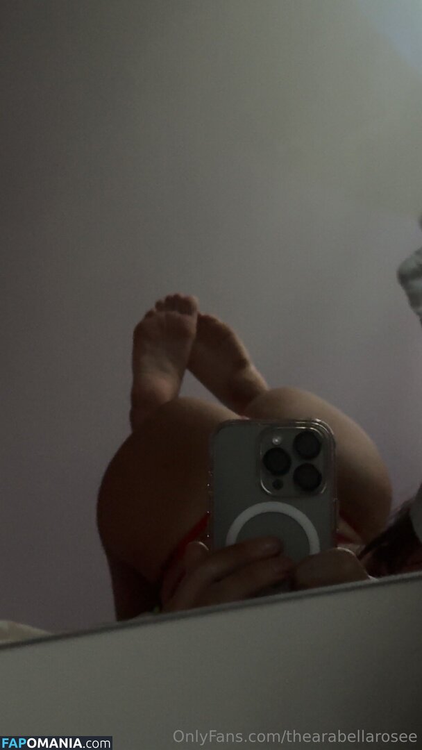 bellarose505 / thearabellarosee Naken OnlyFans  Läckta Foto #45