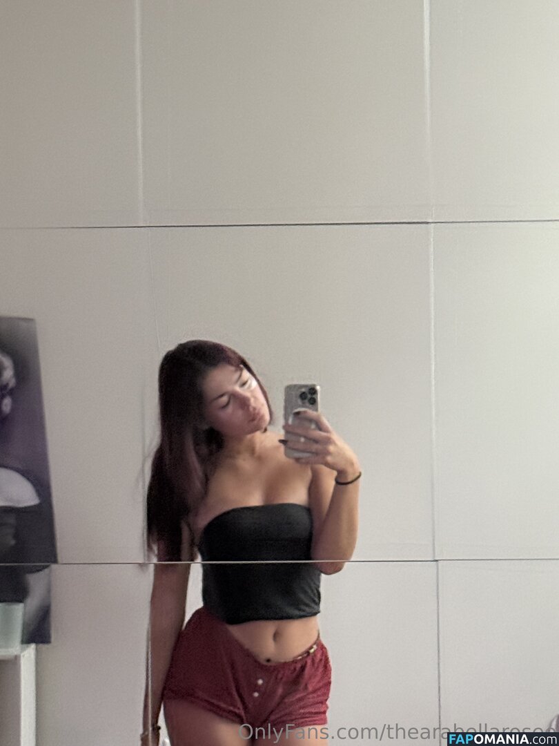 bellarose505 / thearabellarosee Naken OnlyFans  Läckta Foto #53