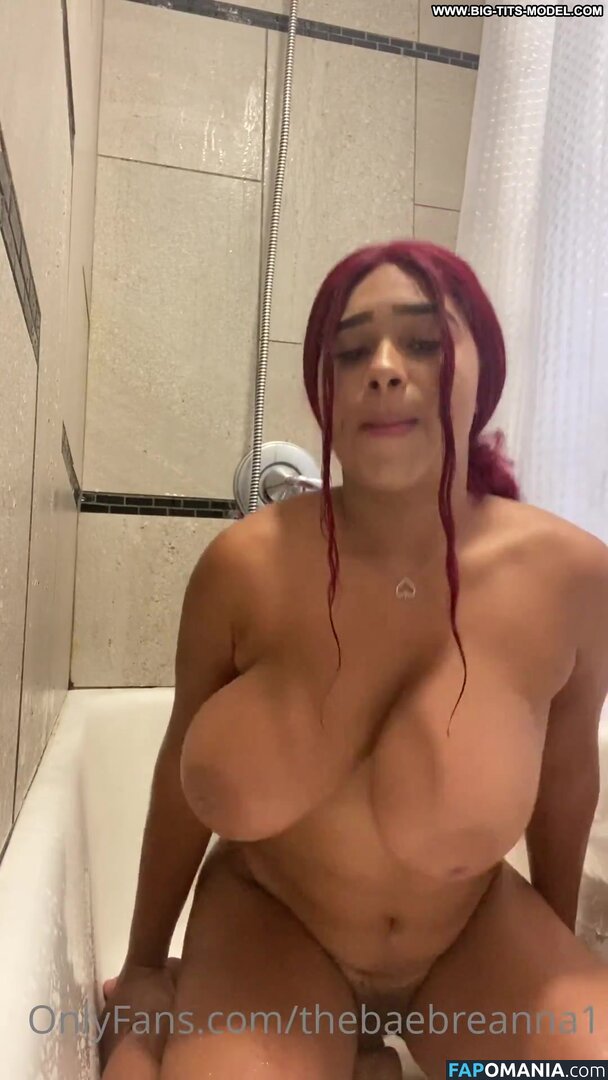 Thebaebreanna Naken OnlyFans  Läckta Foto #12
