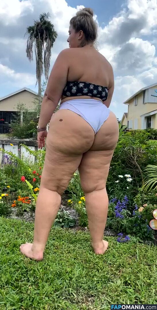 Thebigbootybarbie Naken OnlyFans  Läckta Foto #13