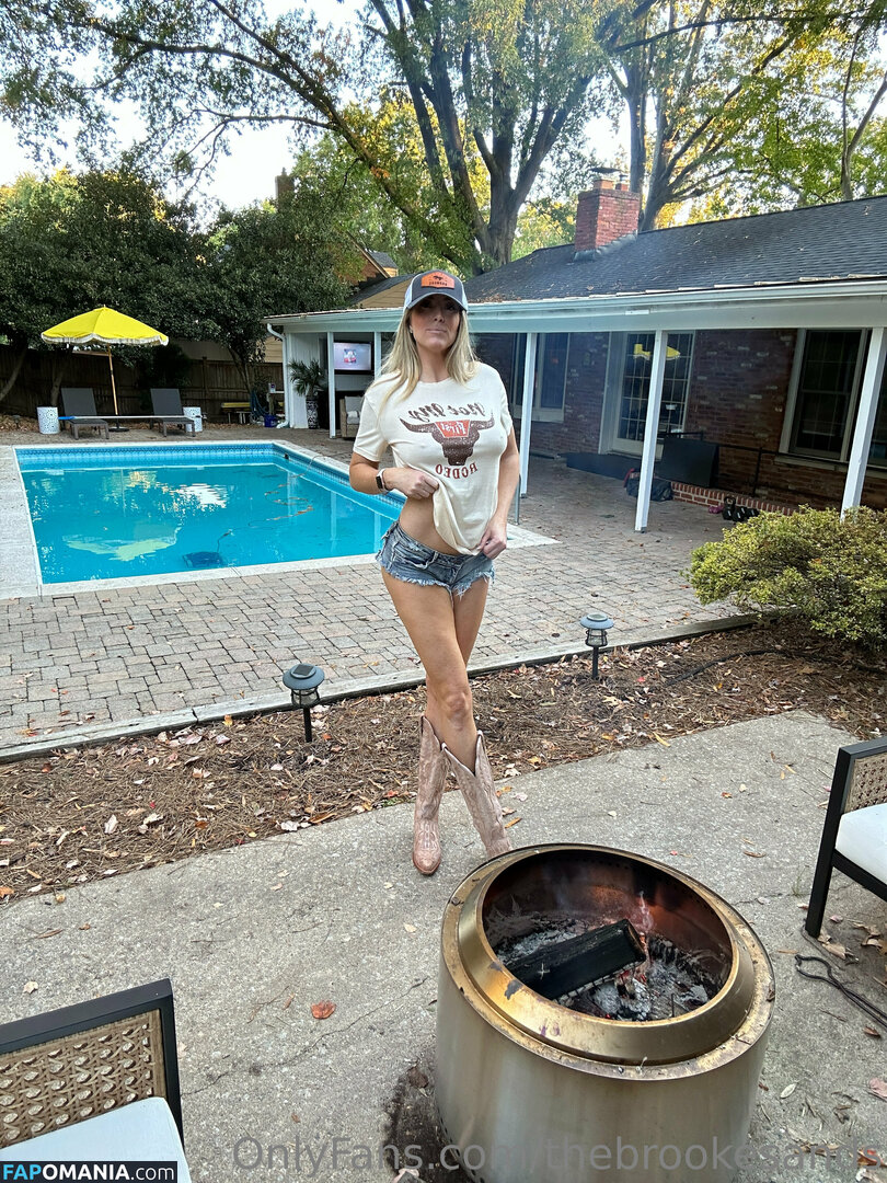 thebrookesands Naken OnlyFans  Läckta Foto #2