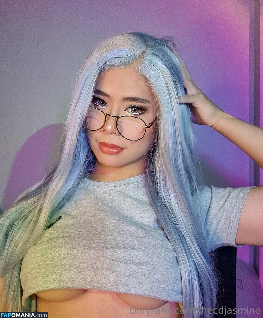 thecdjasmine / thejasmine__ Naken OnlyFans  Läckta Foto #39