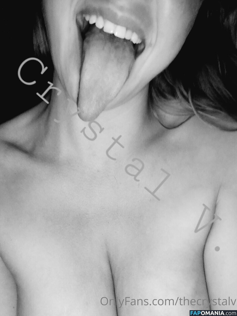 crystallv / thecrystalv Naken OnlyFans  Läckta Foto #1
