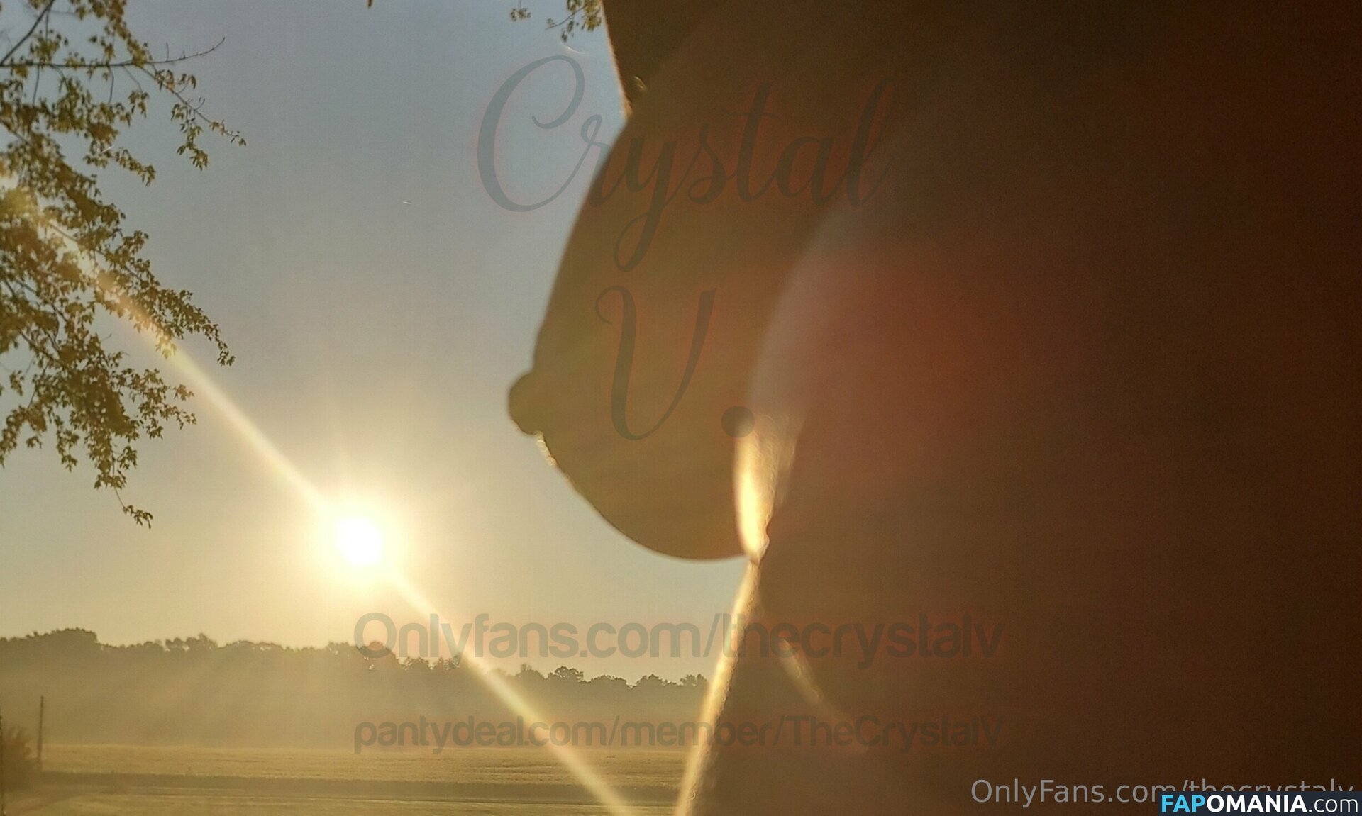 crystallv / thecrystalv Naken OnlyFans  Läckta Foto #11