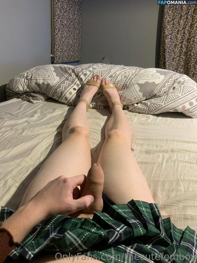 cutesyfemboy / thecutefemboy Naken OnlyFans  Läckta Foto #80