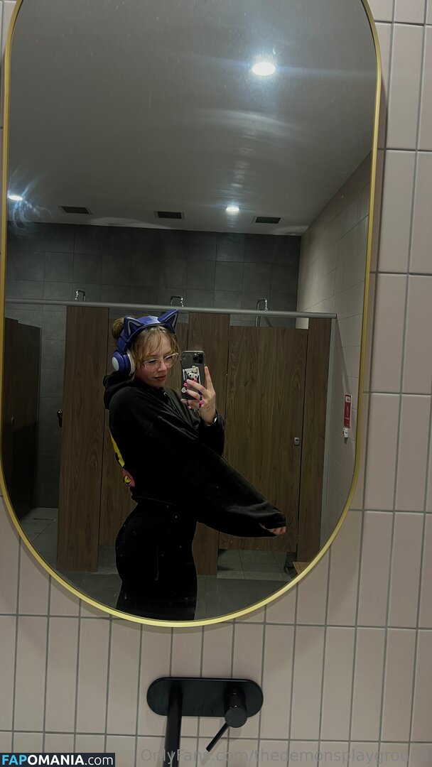 thedemonsplayground Naken OnlyFans  Läckta Foto #2