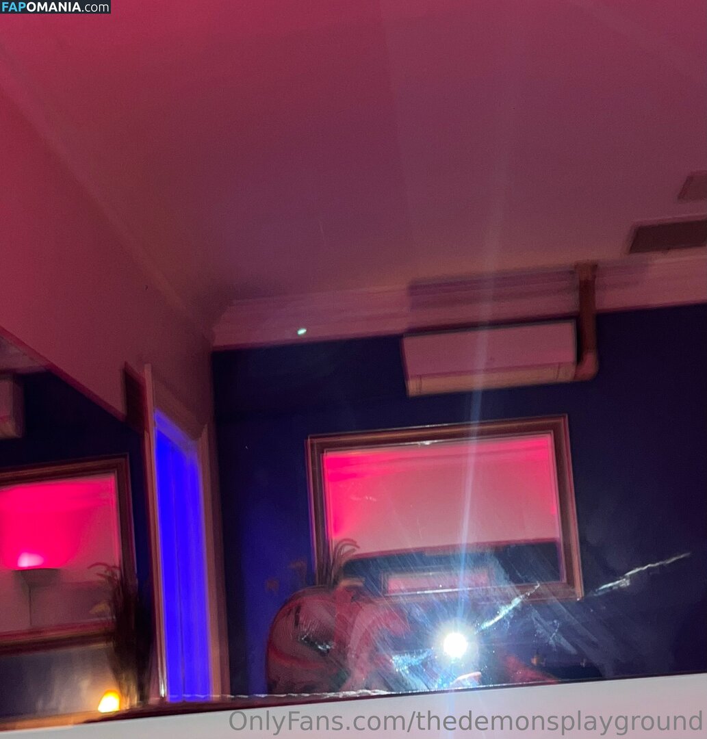 thedemonsplayground Naken OnlyFans  Läckta Foto #6