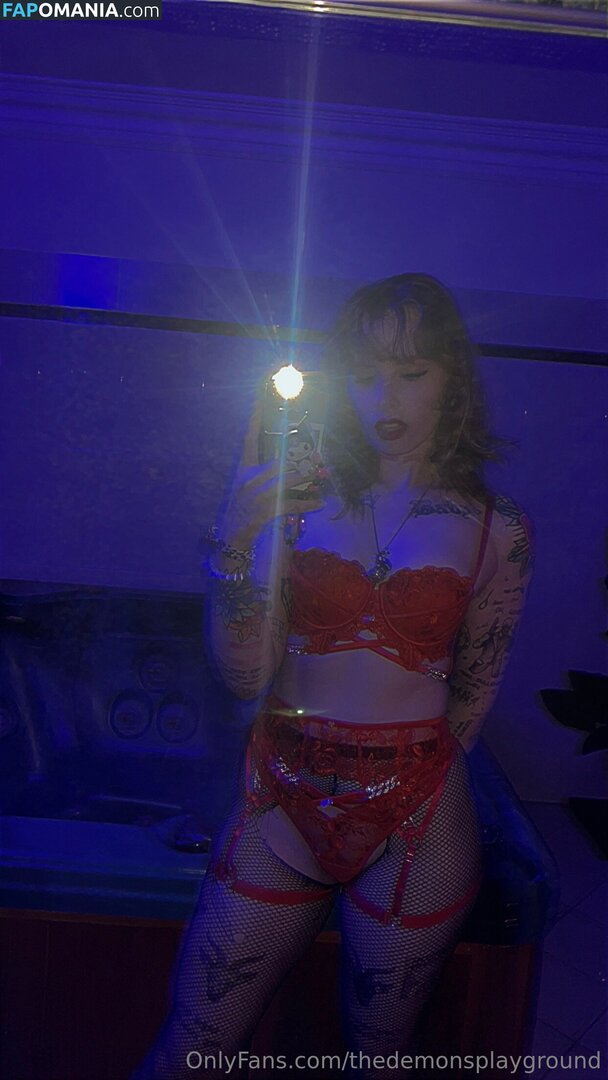 thedemonsplayground Naken OnlyFans  Läckta Foto #7