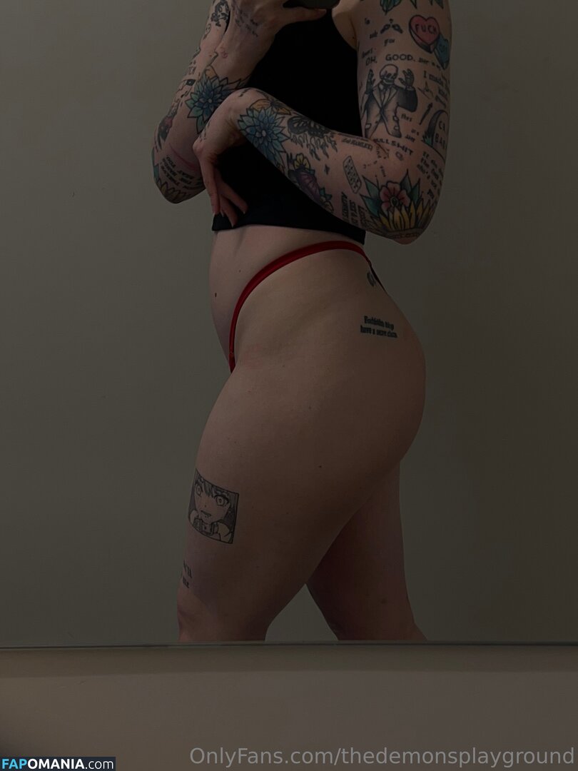 thedemonsplayground Naken OnlyFans  Läckta Foto #12