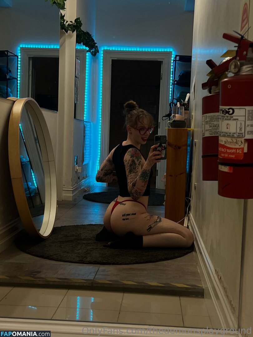 thedemonsplayground Naken OnlyFans  Läckta Foto #13