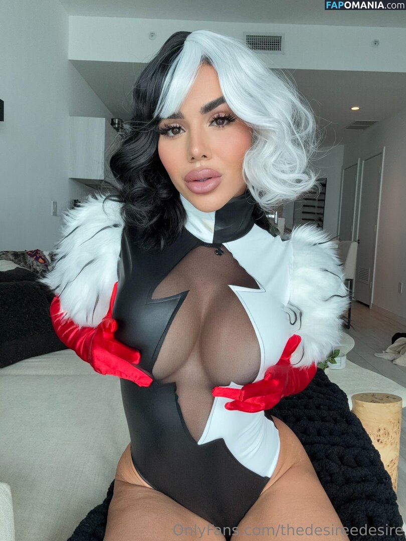 thedesireedesire Naken OnlyFans  Läckta Foto #12