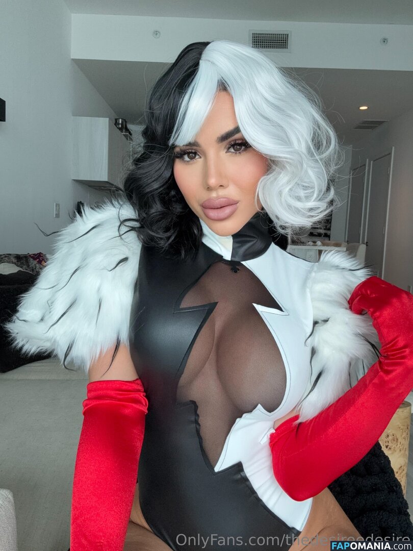 thedesireedesire Naken OnlyFans  Läckta Foto #14