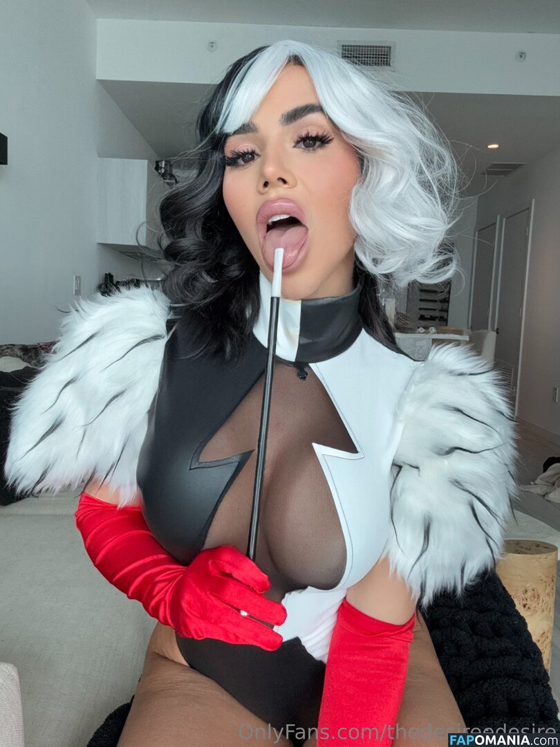 thedesireedesire Naken OnlyFans  Läckta Foto #15