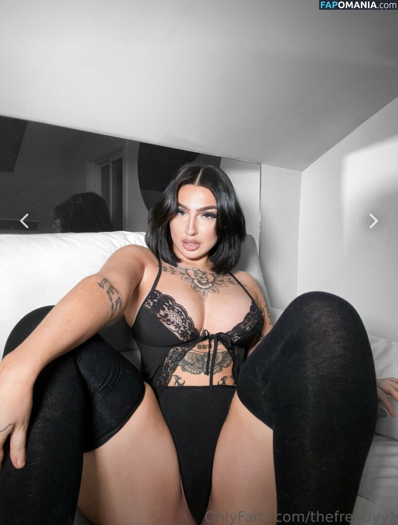 Frederike sylvain / Thefreddyzz / thefreddyz Naken OnlyFans  Läckta Foto #1