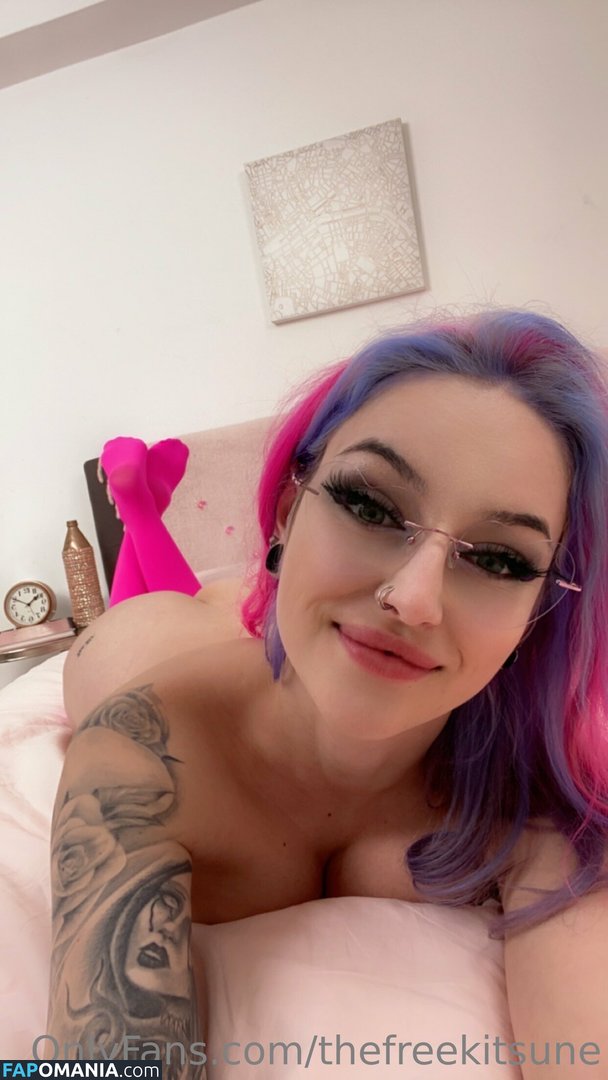 thefreefox / thefreekitsune Naken OnlyFans  Läckta Foto #49