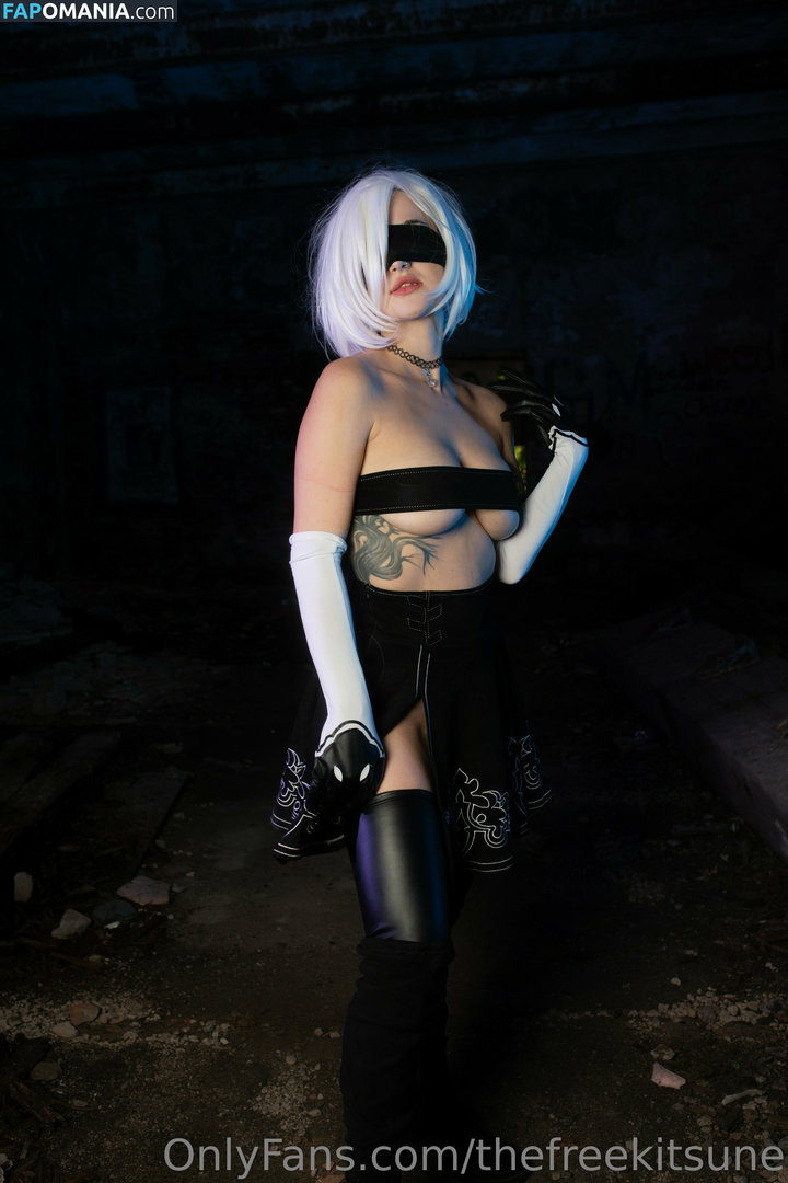 thefreefox / thefreekitsune Naken OnlyFans  Läckta Foto #56