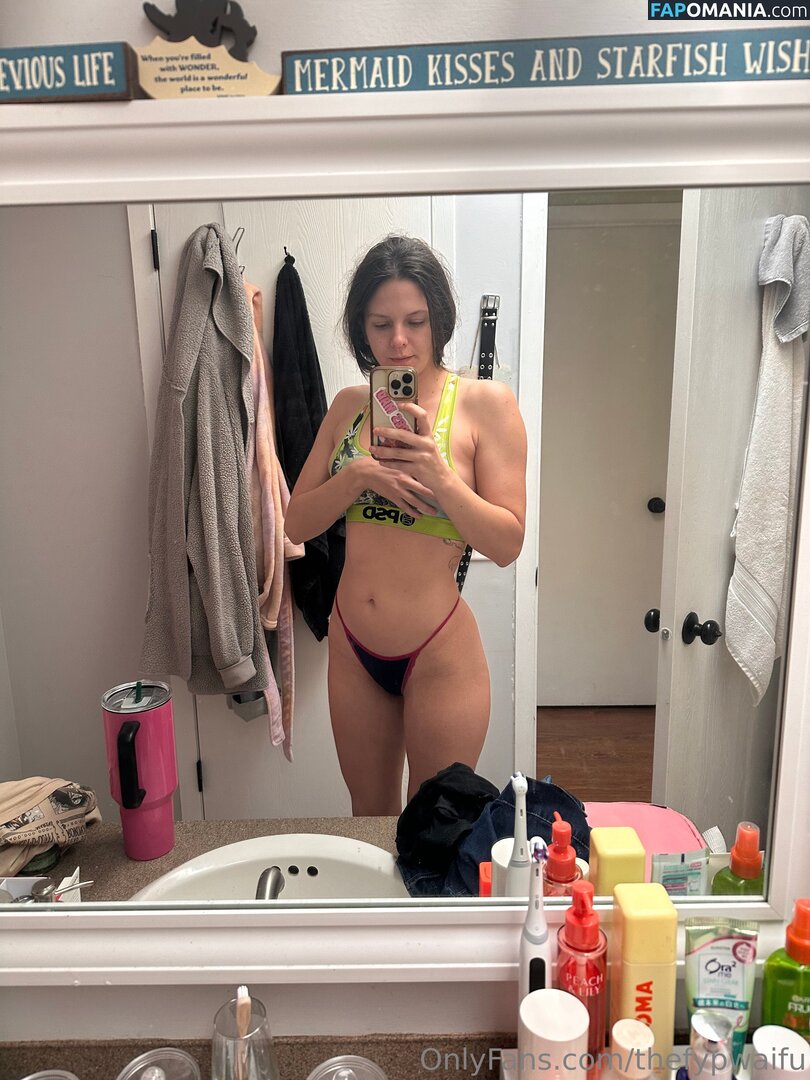 fypwaifu / thefypwaifu Naken OnlyFans  Läckta Foto #1