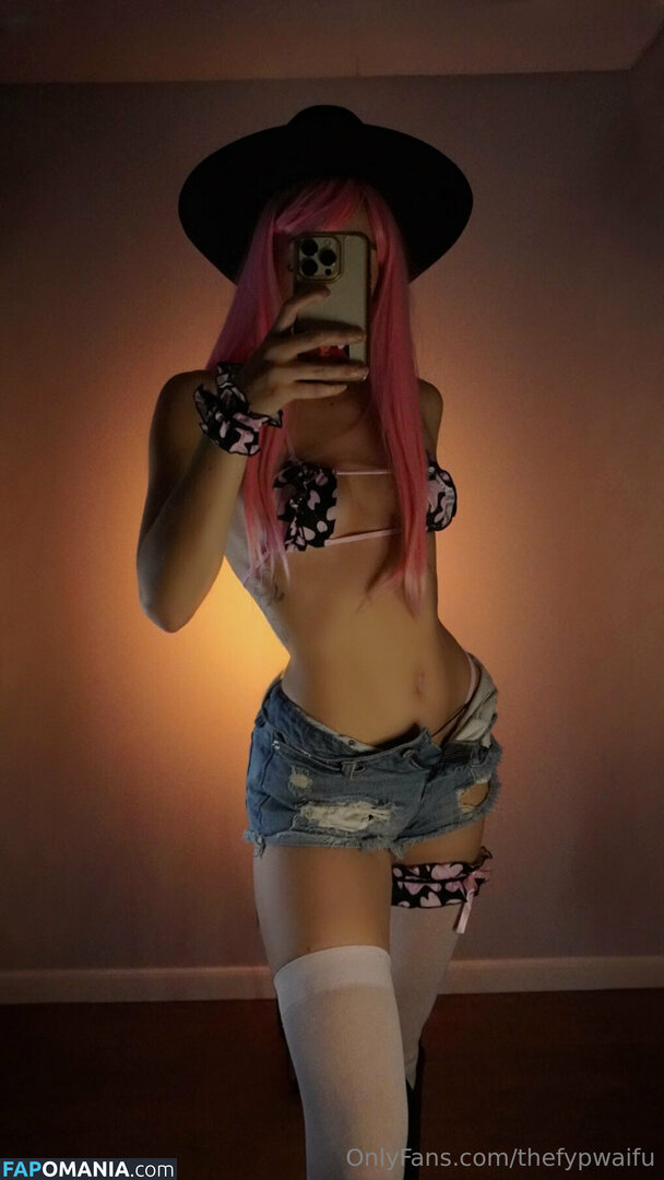 fypwaifu / thefypwaifu Naken OnlyFans  Läckta Foto #5