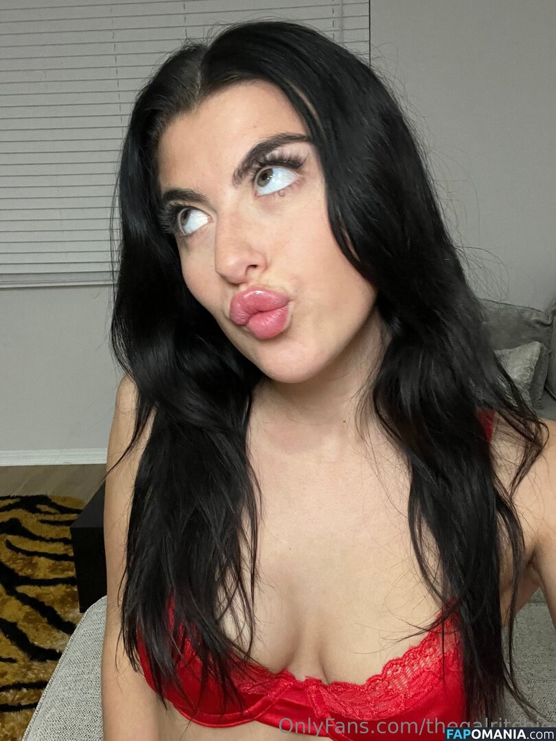 thegalritchie Naken OnlyFans  Läckta Foto #17