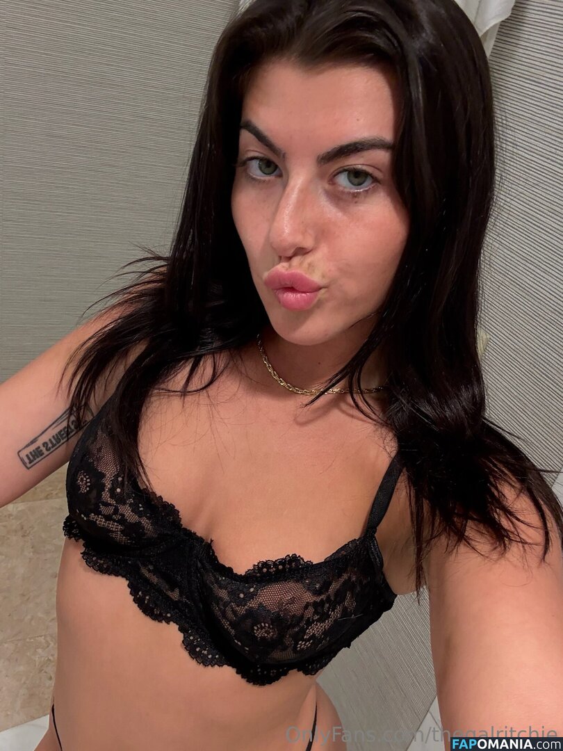 thegalritchie Naken OnlyFans  Läckta Foto #31
