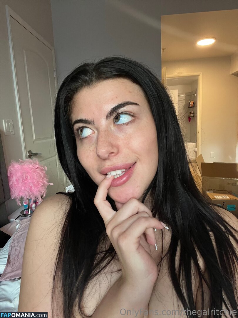 thegalritchie Naken OnlyFans  Läckta Foto #33