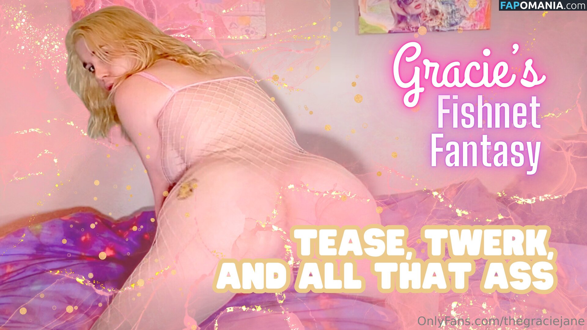 thegraciejane / tsgraciejane Naken OnlyFans  Läckta Foto #122